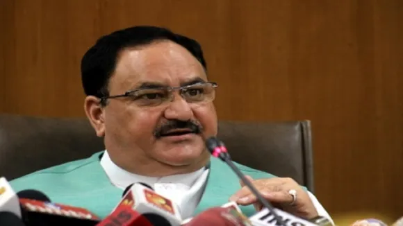 jp nadda