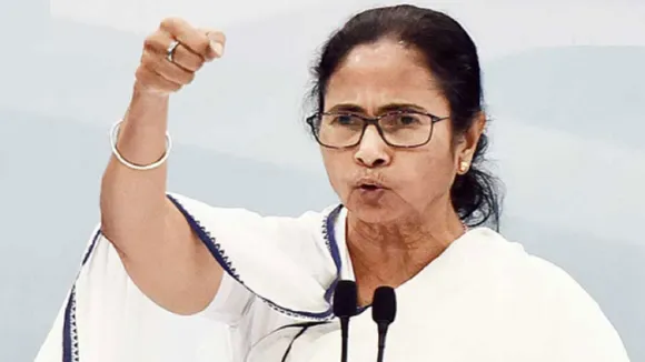 Mamata Banerjee