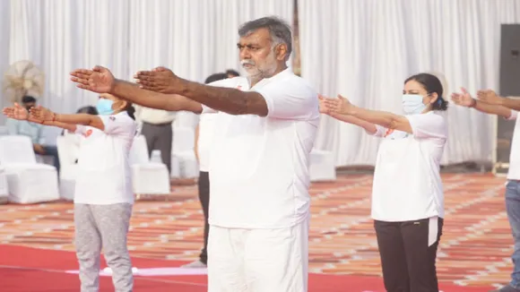 Prahlad Singh Patel