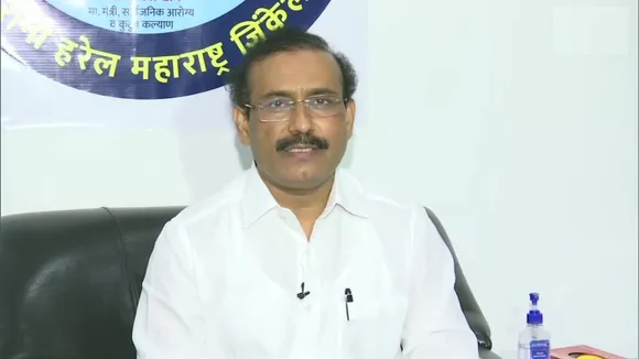 Rajesh Tope