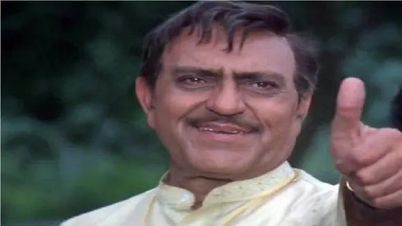 amrish puri