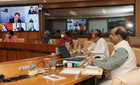 online language learning course for MPs