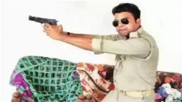 Police Job In Place Of Brother In Law