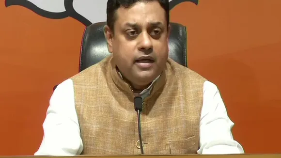 Sambit Patra