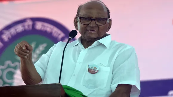 Sharad Pawar