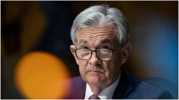 US Federal Reserve Chairman Jerome Powell