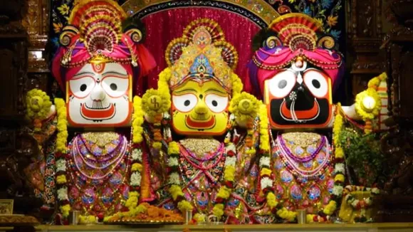 जगन्नाथ यात्रा