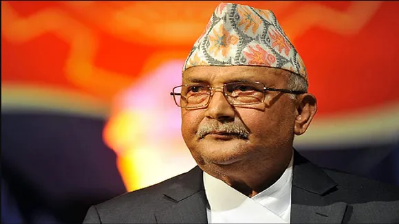kp sharma oli