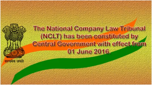NCLT-National Company Law Tribunal