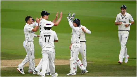 NZ Final
