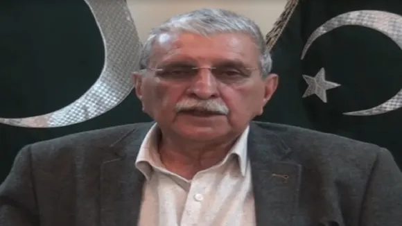 Prime Minister Raja Farooq Haider Khan