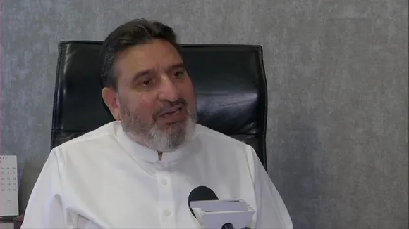 Altaf Bukhari
