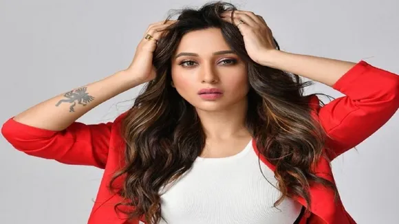 TMC MP Mimi Chakraborty