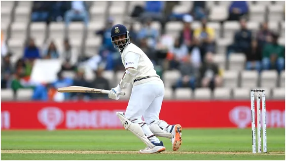 WTC 2021 ajinkya rahane