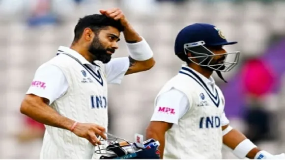 India is becoming the new chokers of international cricket
