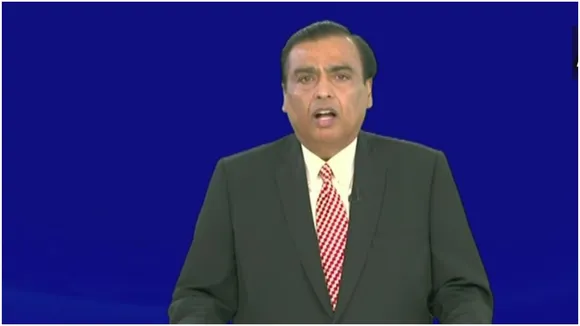 Mukesh Ambani