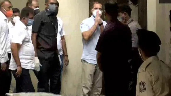 Rahul Gandhi Surat Court