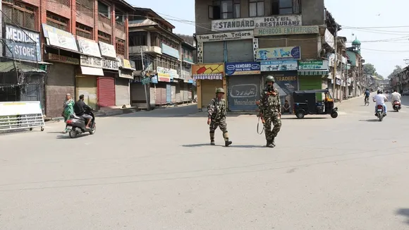 srinagar