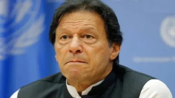 Imran Khan