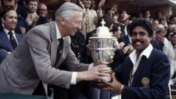 Kapil Dev