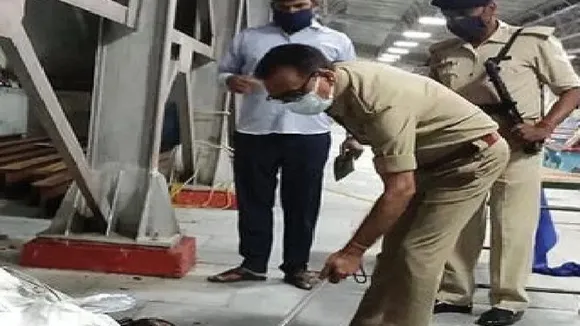 Mohammad Sufiyan connection to Mohammad Javed came to the fore