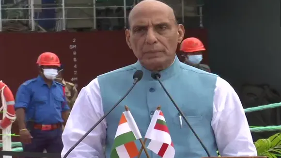 Rajnath Singh