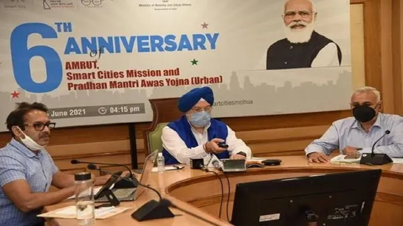 India Smart City Award