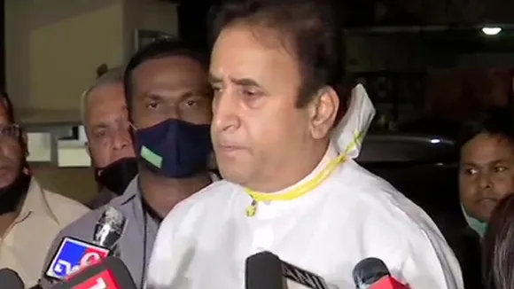 Anil Deshmukh