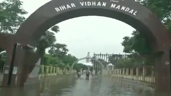 Bihar rain