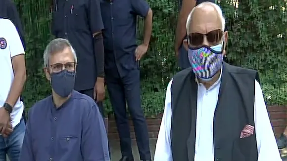 omar with farooq abdullah