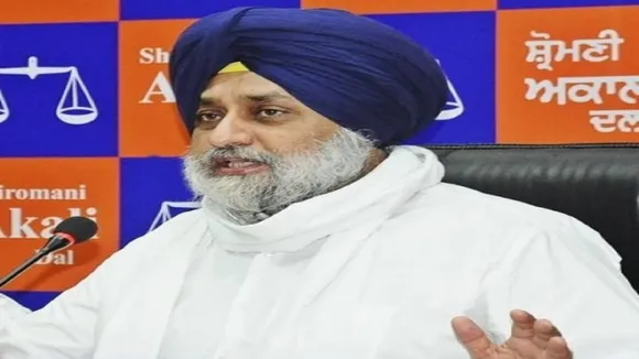 Sukhbir Singh Badal