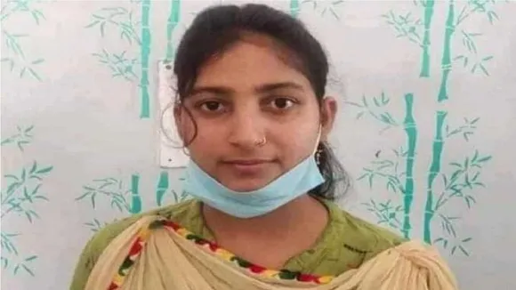 Aarti Tiwari Zila Panchayat Adhyaksh