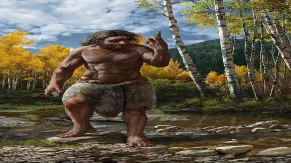 Dragon Man
