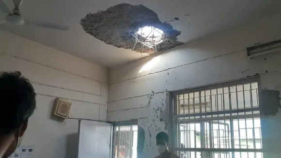 Drone Attack