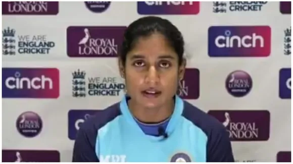 Mithali Raj