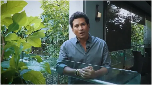 Sachin Tendulkar