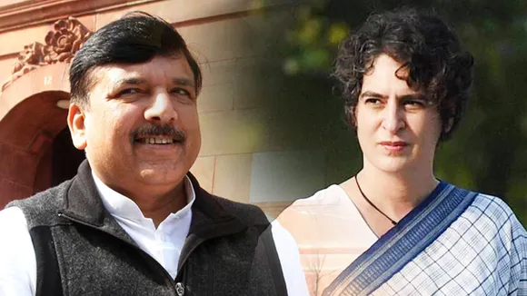 sanjay priyanka