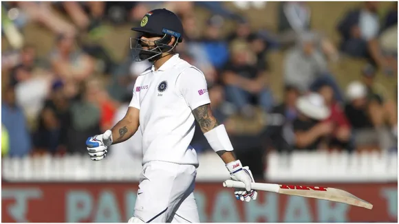 Virat Kohli ians