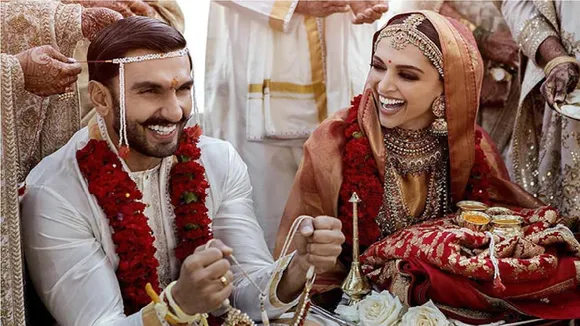 Deepika Ranveer Wedding