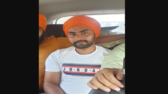 आरोपी गुरजोत सिंह