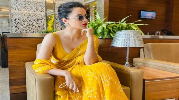 Kangana Ranaut