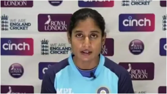 Mithali Raj