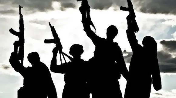 terrorist
