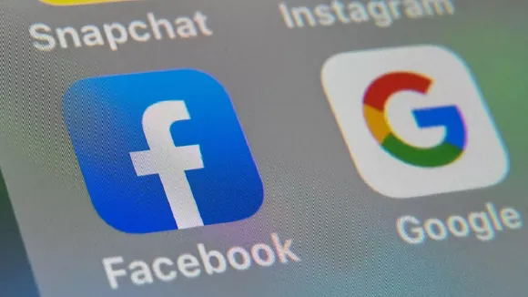 Google and Facebook
