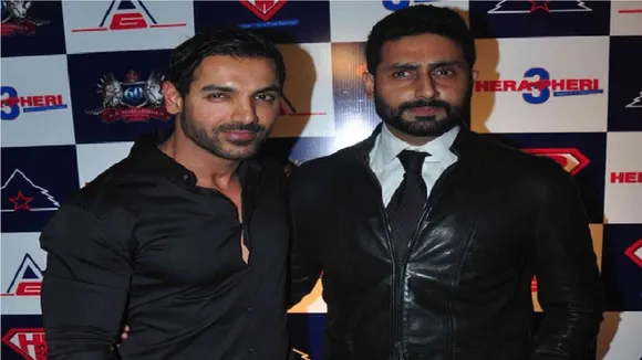 Abhishek John