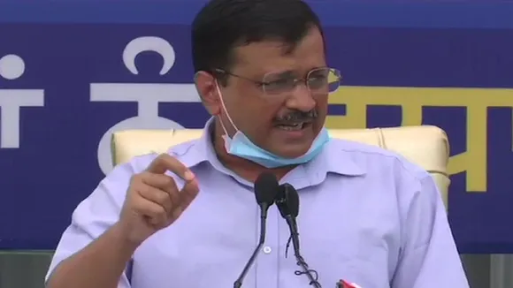Arvind Kejriwal