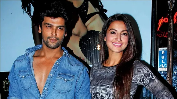 Gauhar Khan Kushal Tandon