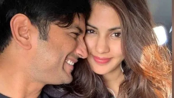 rhea sushant