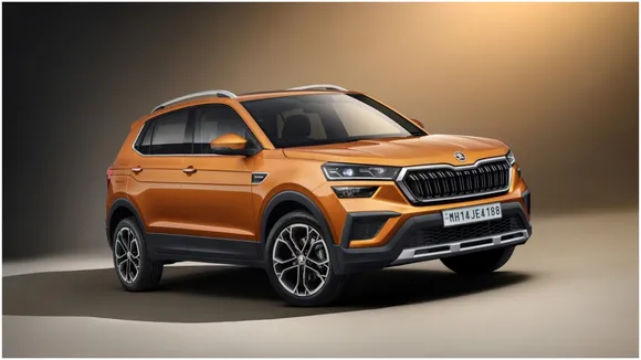 Skoda Kushaq