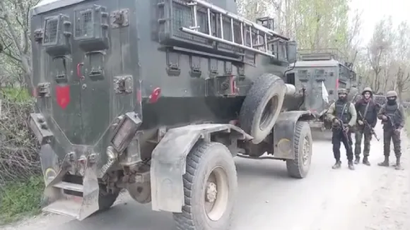 Kulgam Encounter